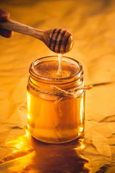 Pure Raw Sundarban Wild Honey (500g)